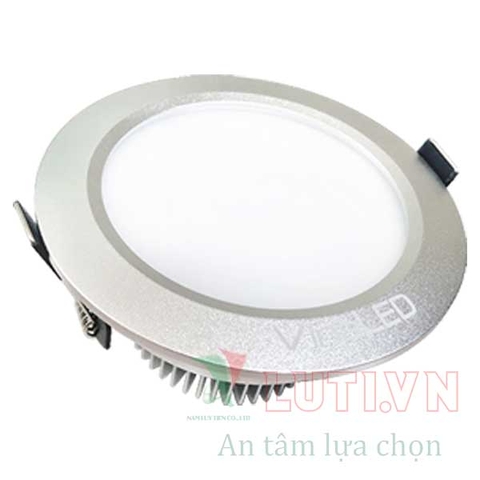 Đèn led âm trần 6W mẫu E DL-ES6