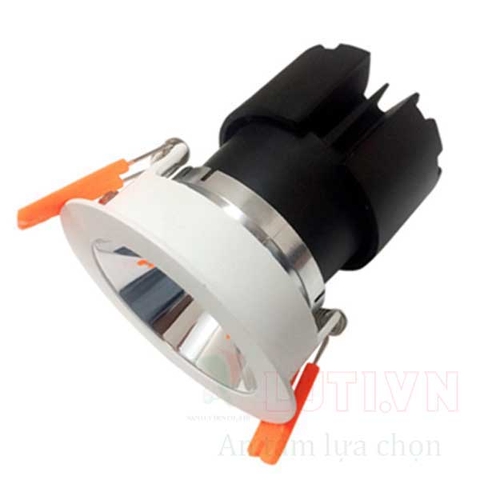 Đèn led âm trần 15W mẫu F1 DL-F1W15-DIM