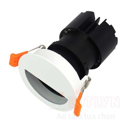 Đèn led âm trần 10W mẫu F5 DL-F5W10