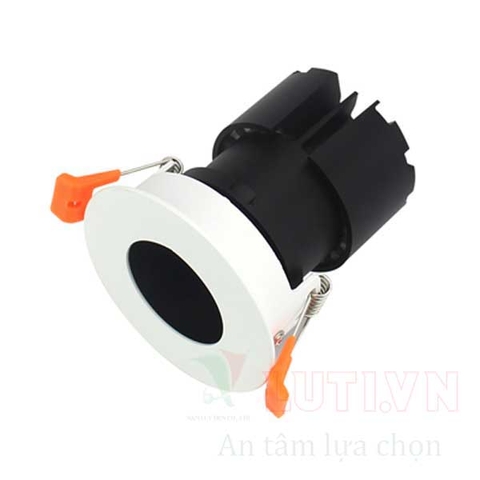 Đèn led âm trần 10W mẫu F7 DL-F7W10
