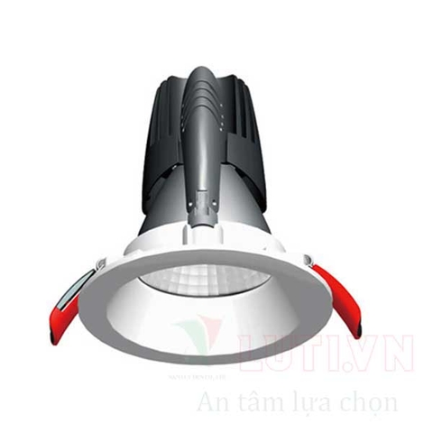 Đèn led âm trần 20W mẫu J DL-JW20-DIMV