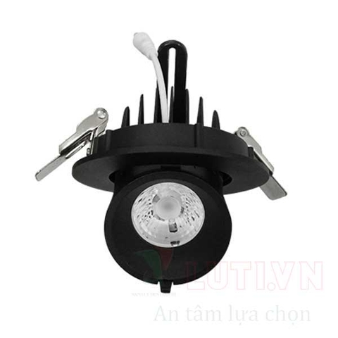 Đèn led âm trần 10W mẫu L DL-LB10-DIM