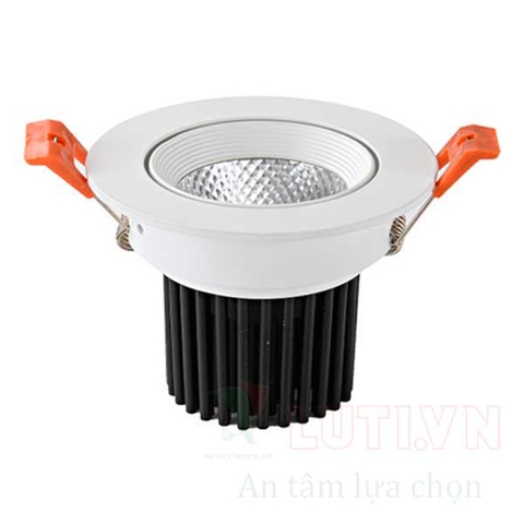 Đèn led âm trần 14W mẫu N DL-NW14-DIMV
