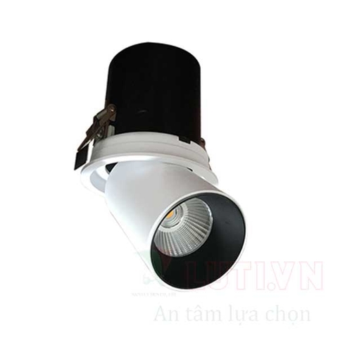 Đèn led âm trần 10W mẫu P DL-PB10-DIM