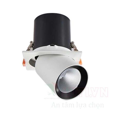 Đèn led âm trần 15W mẫu P DLS-PW15-DIMV