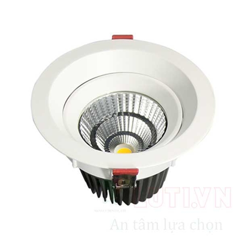 Đèn led âm trần 30W mẫu S DL-SW30