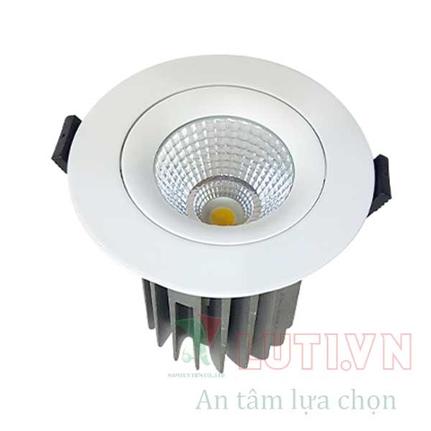 Đèn led âm trần 15W mẫu N DLX-NW15