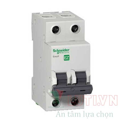 MCB Easy9 - Cầu dao/Aptomat tự động 4.5kA Schneider 2P 40A EZ9F34240