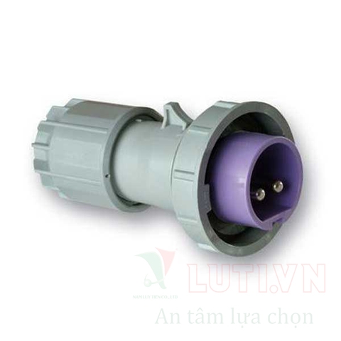 Phích cắm di động loại kín nước F0822-10V