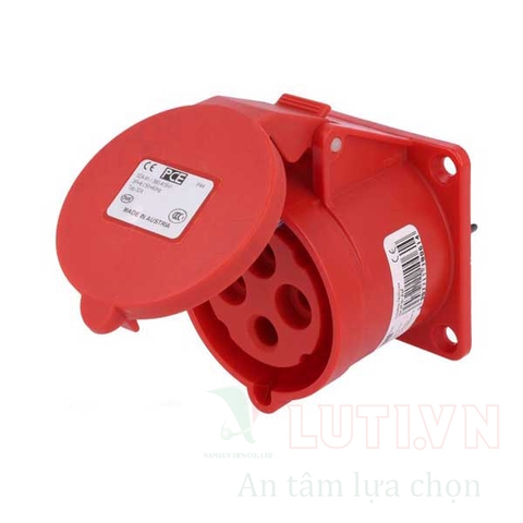 Ổ cắm gắn âm loại không kín nước dạng thẳng F325-6