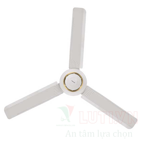 Quạt trần màu trắng 3 cánh F-60MZ2-MS