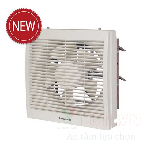 Quạt hút gắn tường loại 2 chiều - Có màn che FV-20RL7