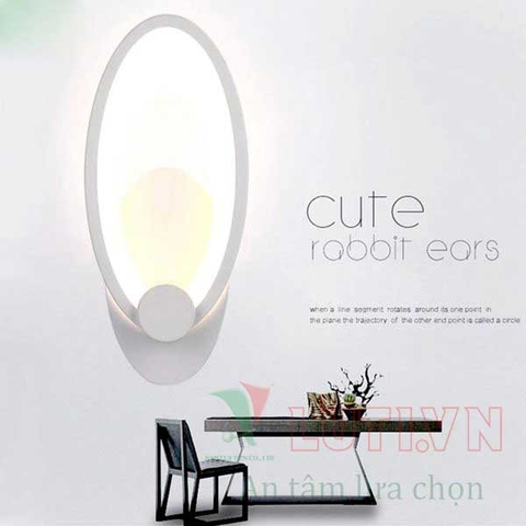 Đèn gắn tường phòng ngủ GT-336