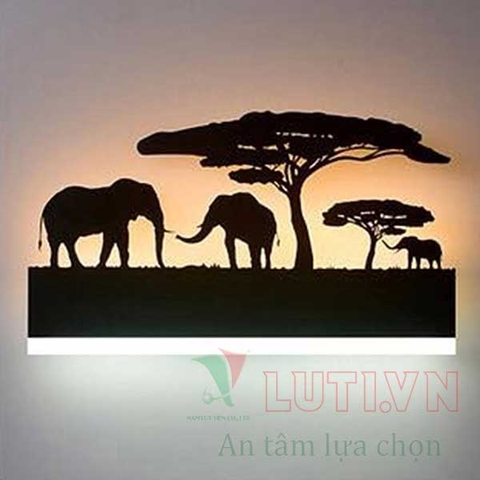 Đèn gắn tường phòng ngủ GT-387-18