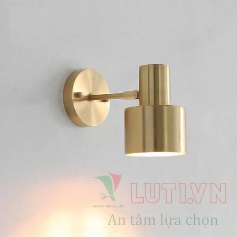 Đèn tường xi đồng GT-507-19