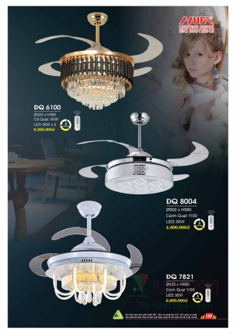 CATALOGUE BẢNG GIÁ ĐÈN LED HUFA NĂM 2021