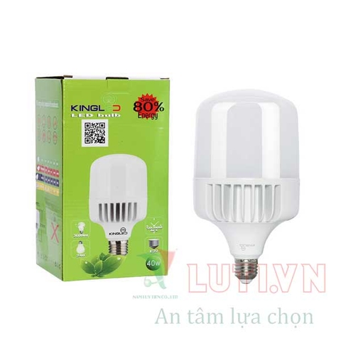 Bóng đèn led bulb  DOB-LB-30-T5-T