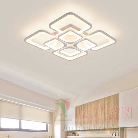 Đèn mâm hiên đại 8 cánh MO-904