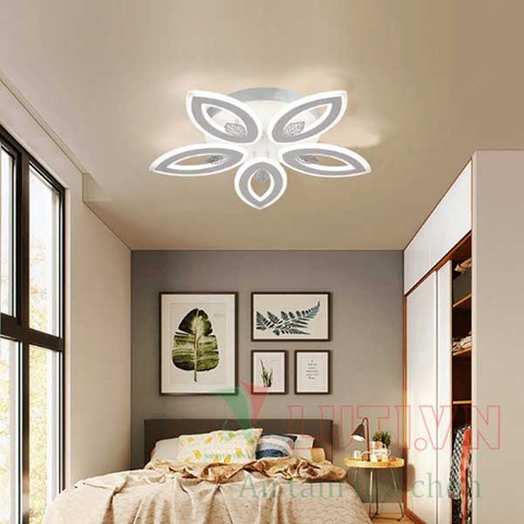 Đèn mâm hiên đại 5 cánh MO-9057