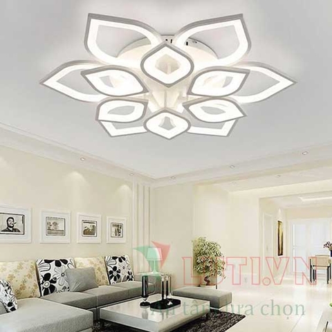 Đèn mâm hiên đại 12 cánh MO-923A-18