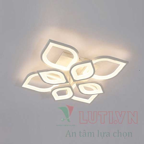 Đèn mâm hiên đại 8 cánh MO-924A-18