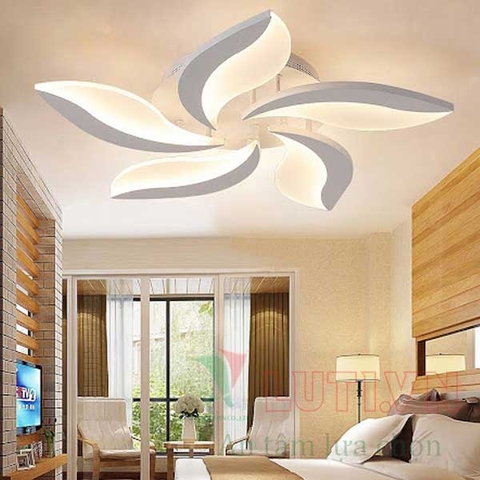 Đèn mâm hiên đại 5 cánh MO-929