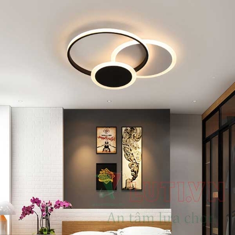Đèn mâm hiên đại 3 cánh MO-956-20