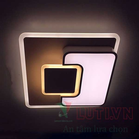 Đèn mâm hiên đại vuông MO-961-19