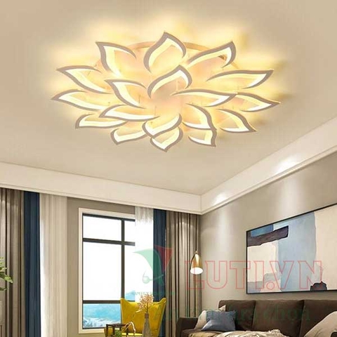 Đèn mâm hiên đại 18 cánh MO-978