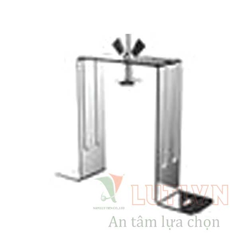 Móc khoá lắp âm cho thanh Profile 70105 CL-70105-P