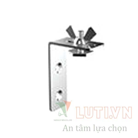Móc khoá lắp áp tường cho thanh Profile 7054 CL-7054-W