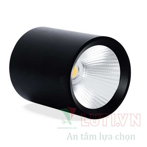 Đèn led ống bơ chiếu rọi OBR-18-V-D