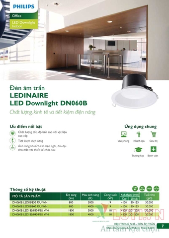 CATALOGUE BẢNG GIÁ ĐÈN CHUYÊN DỤNG PHILIPS 2021