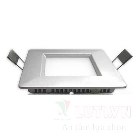 Đèn led panel vuông mẫu B PL-BS7-DIM
