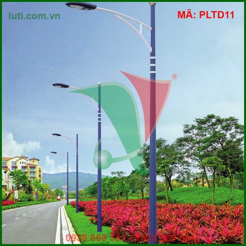Trụ đèn đường Poli PLTD11