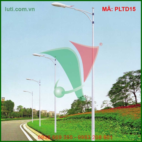 Trụ đèn đường Poli PLTD15