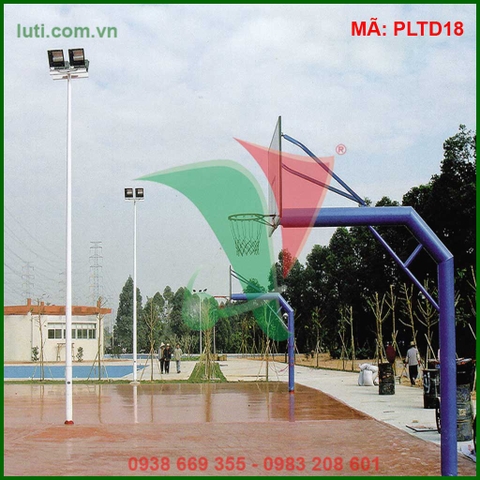 Trụ đèn cao áp Poli PLTD18