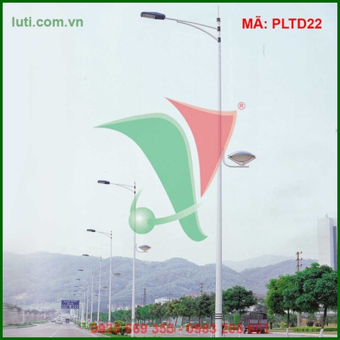 Trụ đèn đường Poli PLTD22