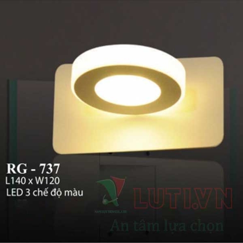 Đèn rọi gương phòng tắm RG-737