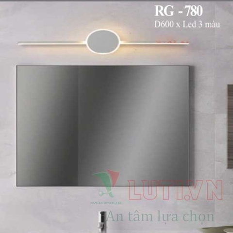 Đèn rọi gương phòng tắm RG-780