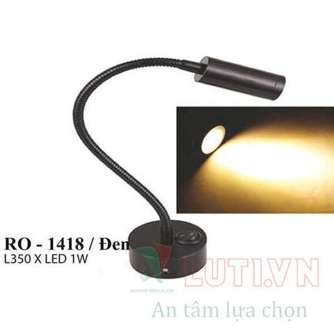 Đèn đọc sách gắn tường RO-1418