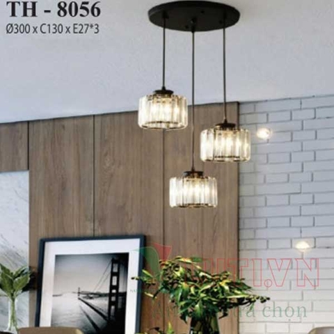 Đèn thả bàn ăn đơn giản TH-8056