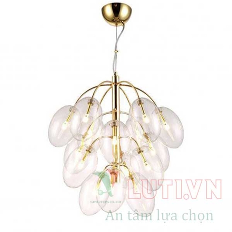 Đèn phòng khách hiện đại bong bóng TH-810A-18