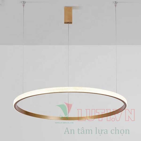 Đèn thả thông tầng pha lê 4 vòng TH-8124