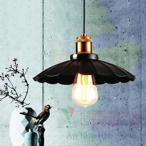 Chao Đèn thả kim loại THCN-129