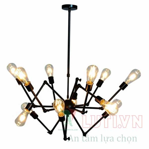 Đèn thả chân nhện THCN-133