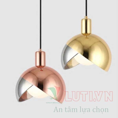 Chao Đèn thả thuỷ tinh THCN-200-21