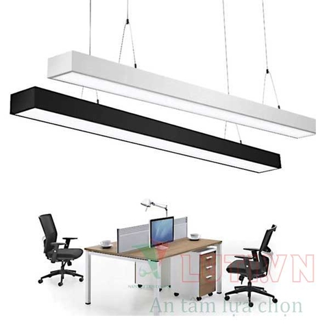 Đèn led thả văn phòng 1.2m THCN-217B-21