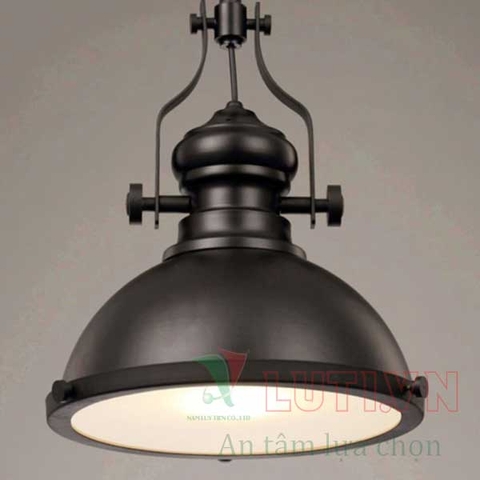 Chao Đèn thả kim loại THCN-22