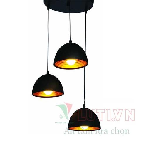 Chao Đèn thả kim loại THCN-29